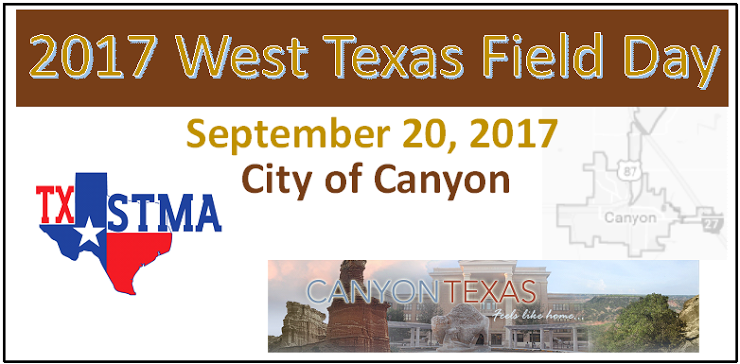 West Texas Field Day – September 20