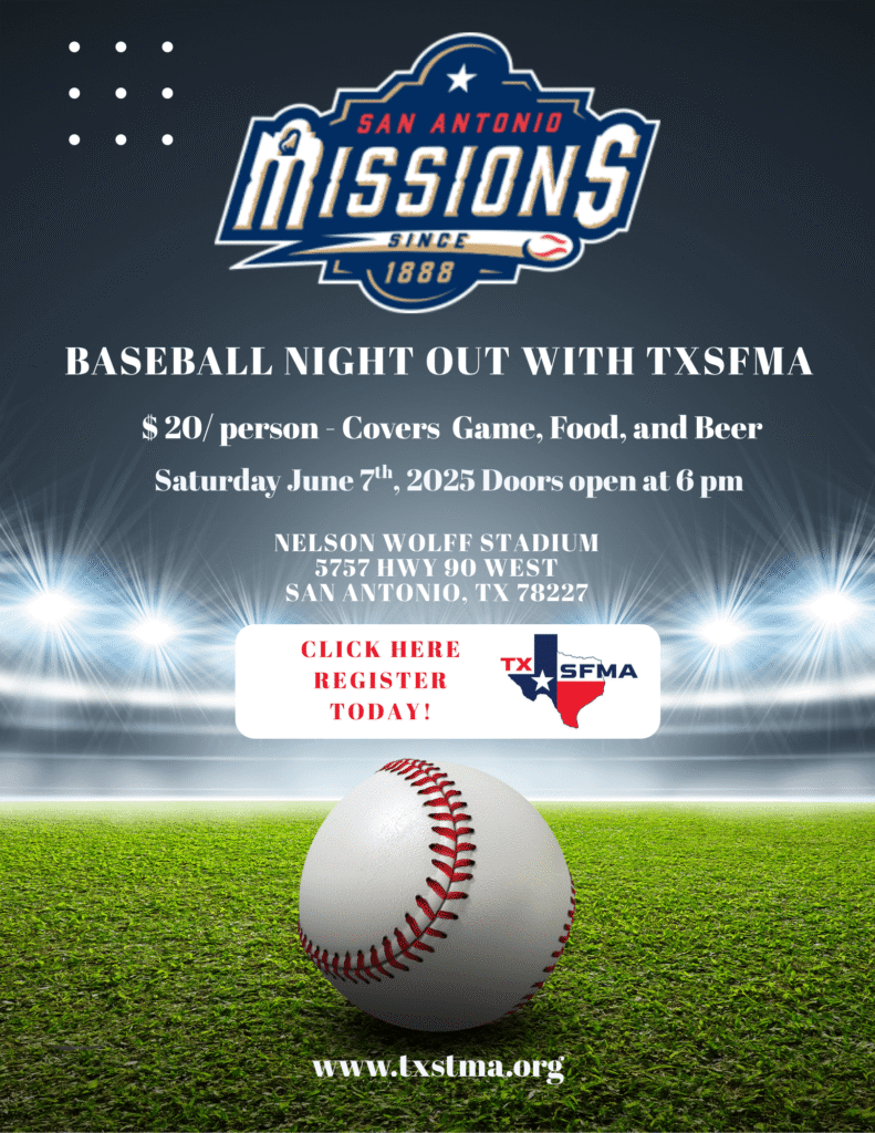 San Antonio Missions Baseball Event/Happy Hour – JUNE 7TH, 2025 San Antonio Missions Baseball Event/Happy Hour – JUNE 7TH, 2025